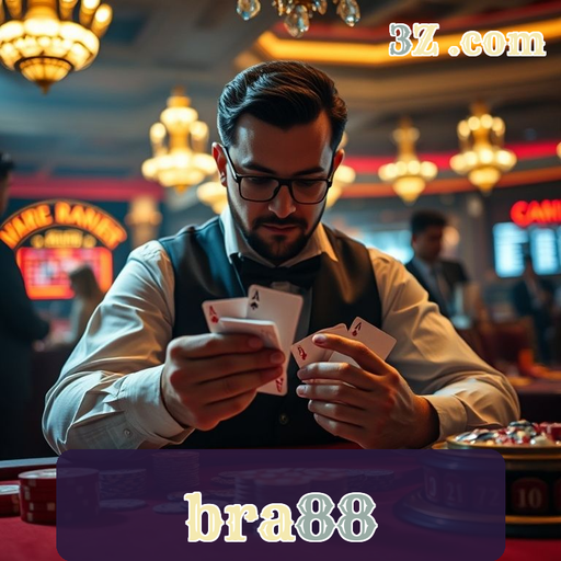 Explorando a Plataforma do bra88: Um Mundo de Jogos Incríveis