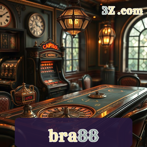 Bra88 e Seus Slots: A Aventura Em Cada Jogada