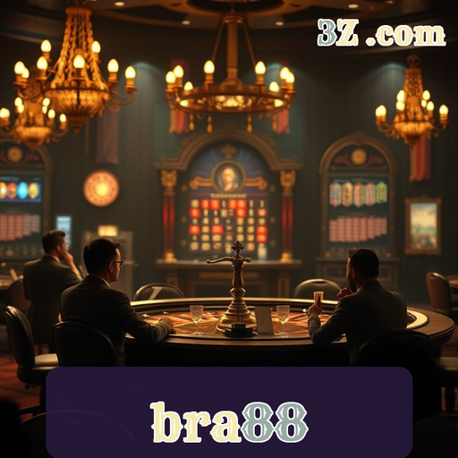 Explore o Login Inovador do bra88 para Gamers Brasileiros